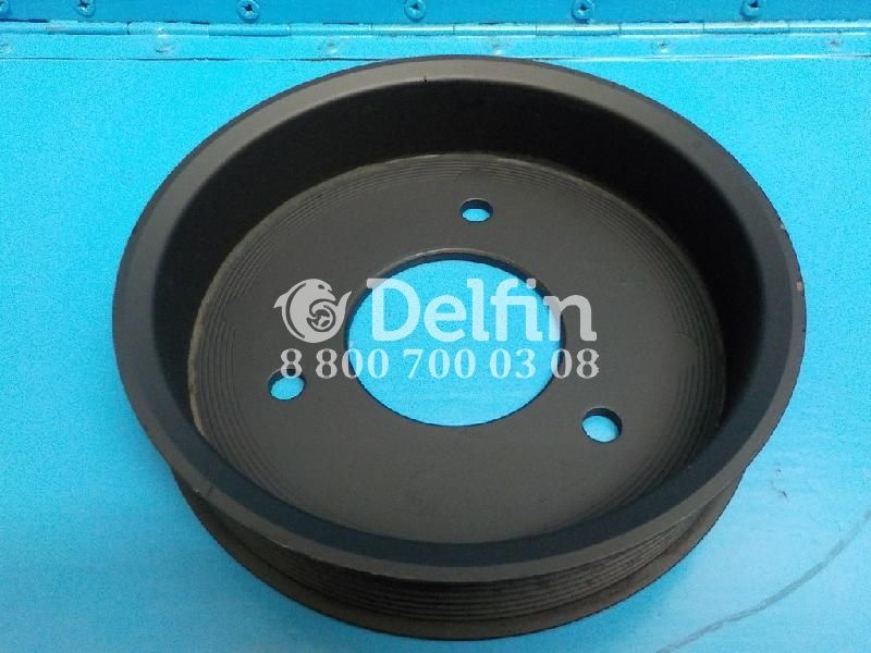 51065030384 Шкив помпы MAN б/у