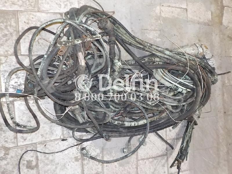 81254276905 Жгут проводки рамы MAN 19414