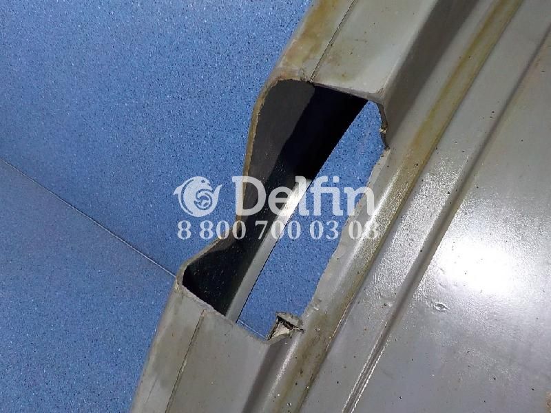 A9438800106 Крыло переднее LH Mercedes Benz (Уценка)