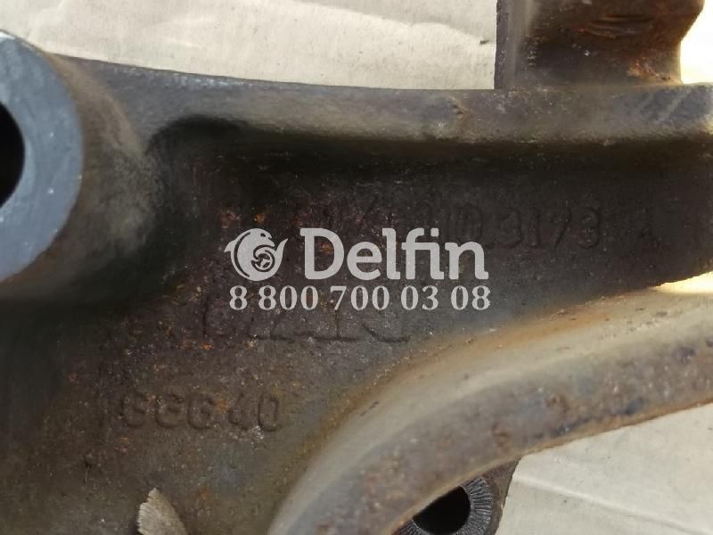 81461103173 Кронштейн ГУРа MAN