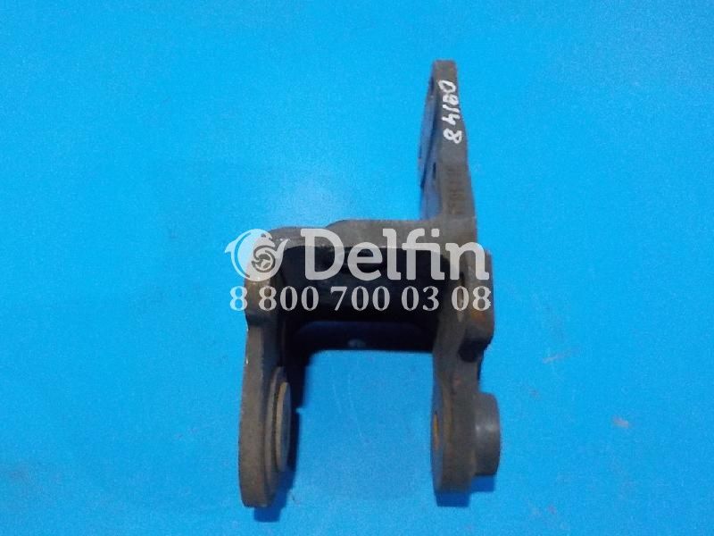 1396615 Кронштейн рессоры левый LH DAF