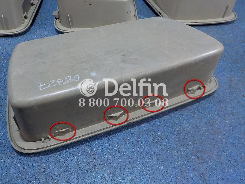 1880297 Ниша Scania (Уценка)