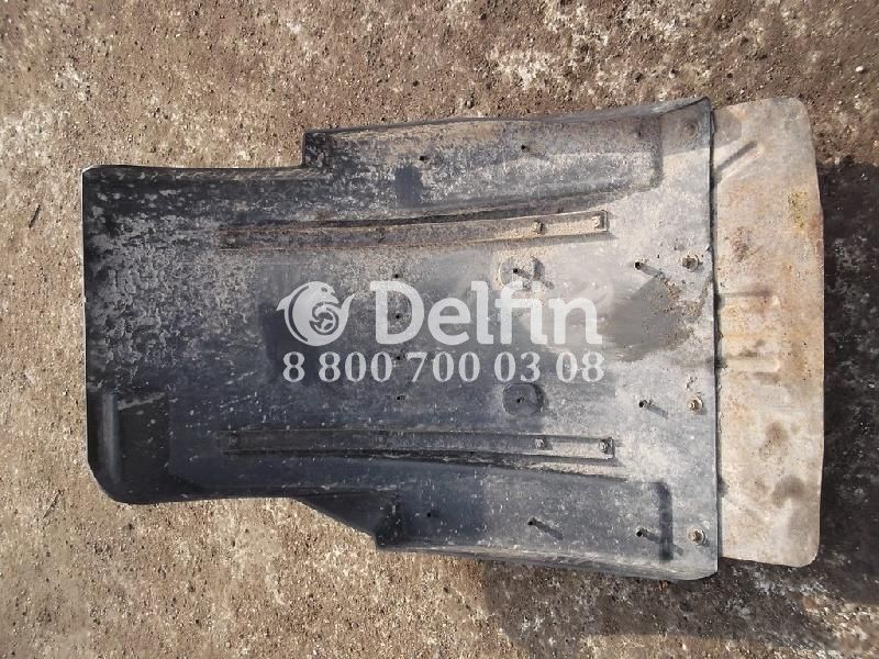 1659253 Крыло переднее левое DAF