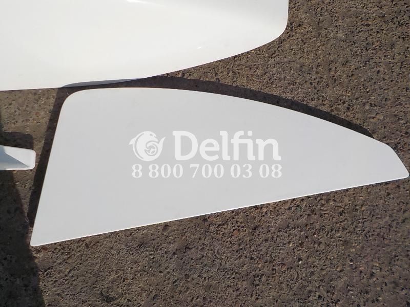 2405530 Верхний спойлер 65 cm, 45/53cm в сборе Scania 6 серии