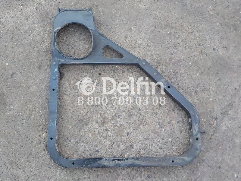 20535535 Кронштейн крепления крыла LH Volvo