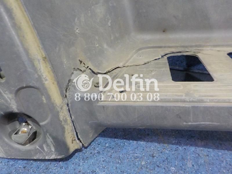 A9436600401 Корпус подножки правый RH Mercedes Benz (Уценка)