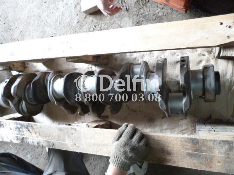 7421022486 Вал коленчатый Renault