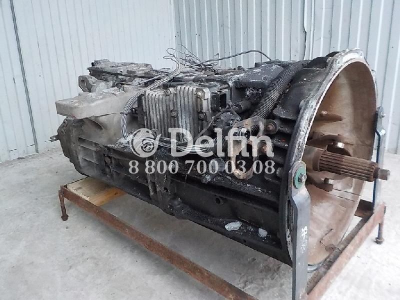 A0012603600 Коробка передач G241-16 Mercedes Benz