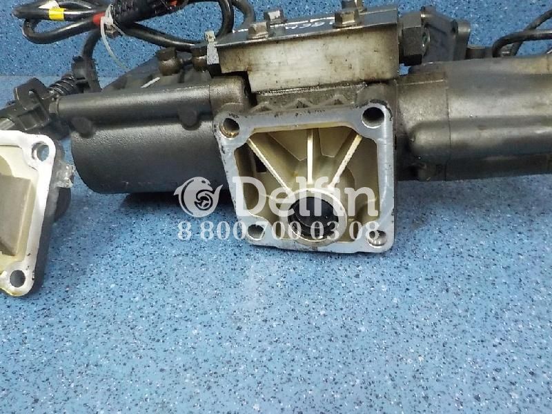 1772955 Комплект сист.авт. перекл. Opticruise Scania