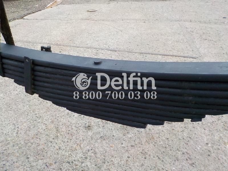 1398987 Рессора задняя Scania