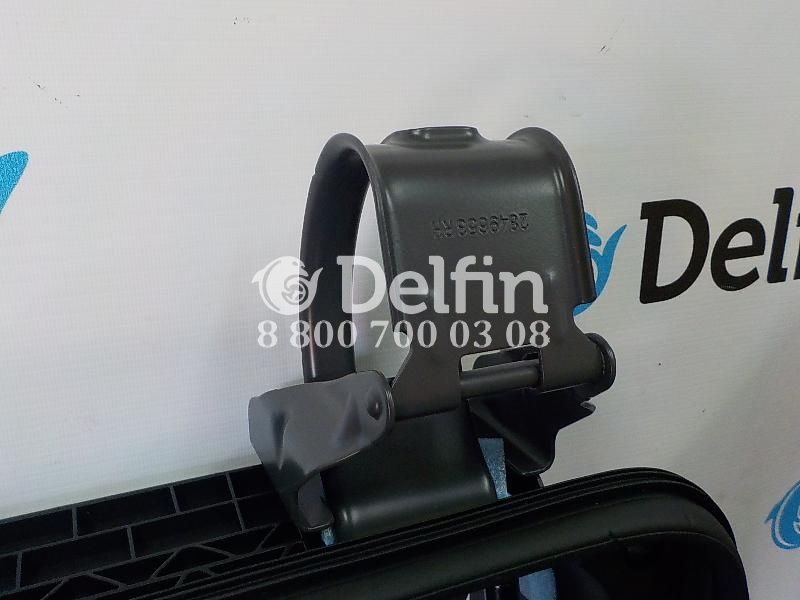 2516590 Рама люка левая LH CG/CP 20 Scania 6 серии (Н)