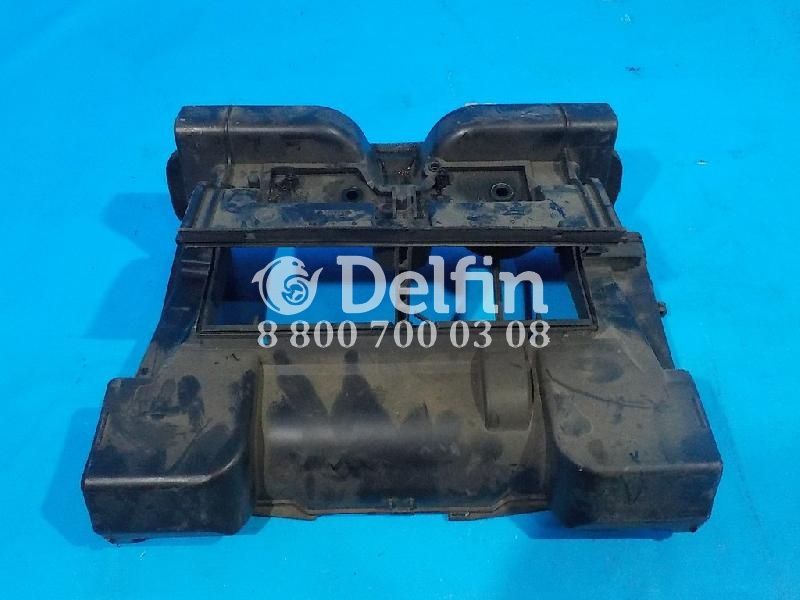 81619100028 Корпус печки кабины MAN