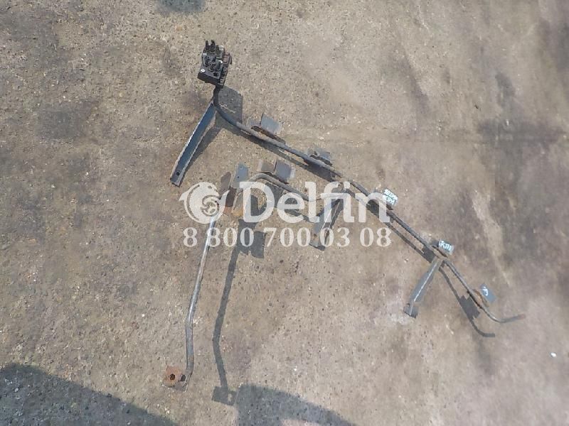 1602790 Кронштейн проводки DAF