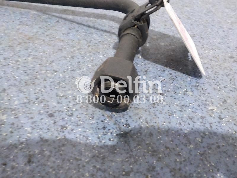 1846379 Трубка ГУРа Scania