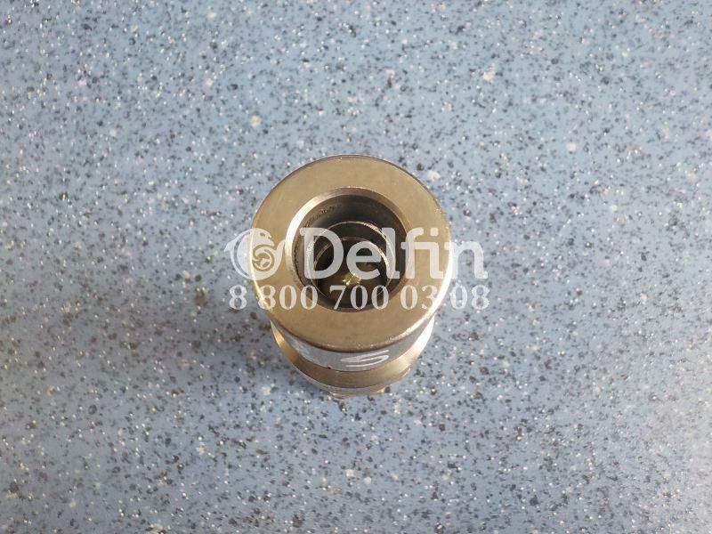 2640328 Заправочный клапан NGV2 Scania 6 серии