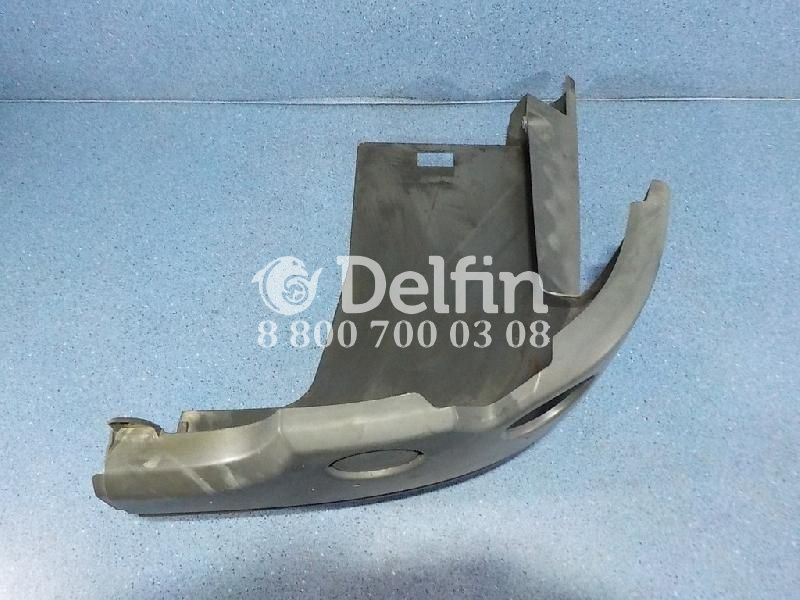 1853346 Угол бампера Scania CP/CR/CG (Шасси 1140мм.)