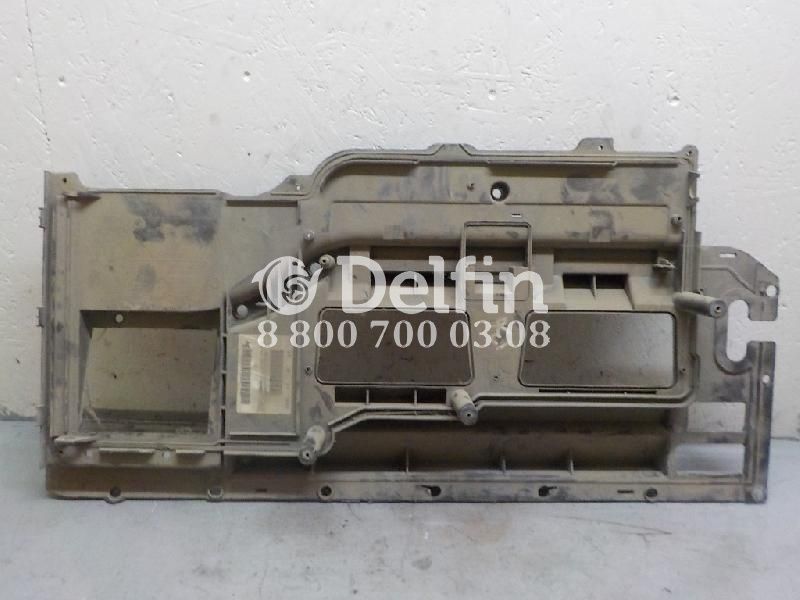 1750450 Корпус отопителя Scania