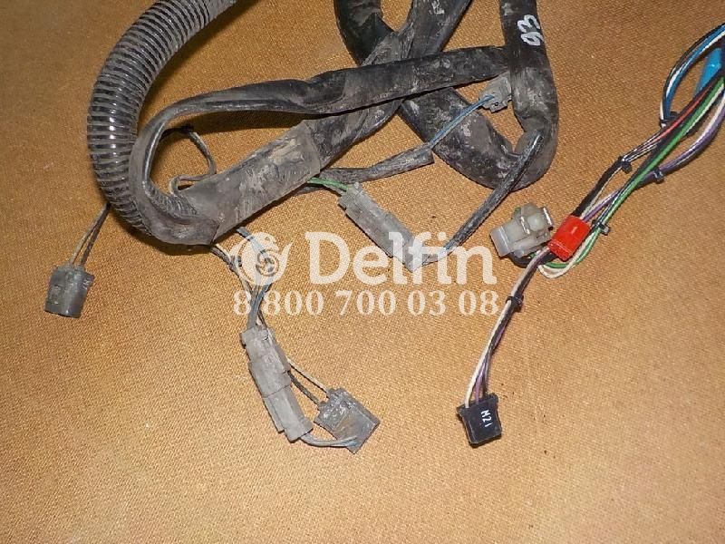 1440154 Проводка фар LH Scania