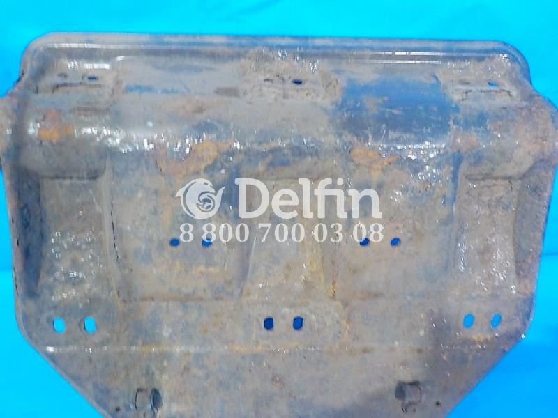 1755675 Кронштейн брызговика LH Scania