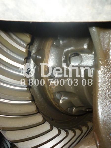 8172092 Редуктор заднего моста Volvo (RSS1344B DS44B 37:13 2.85) MS13170