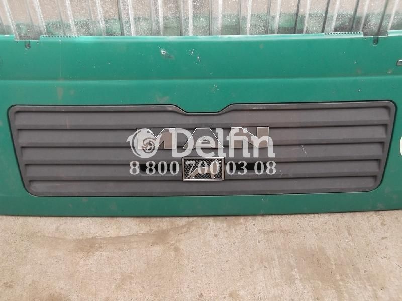 81611100053 Капот MAN