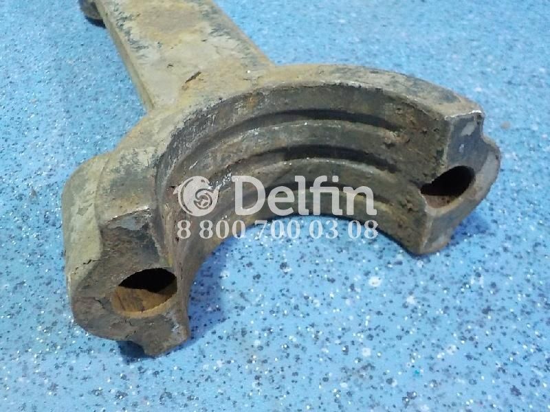 81437186062 Распорка стабилизатора MAN