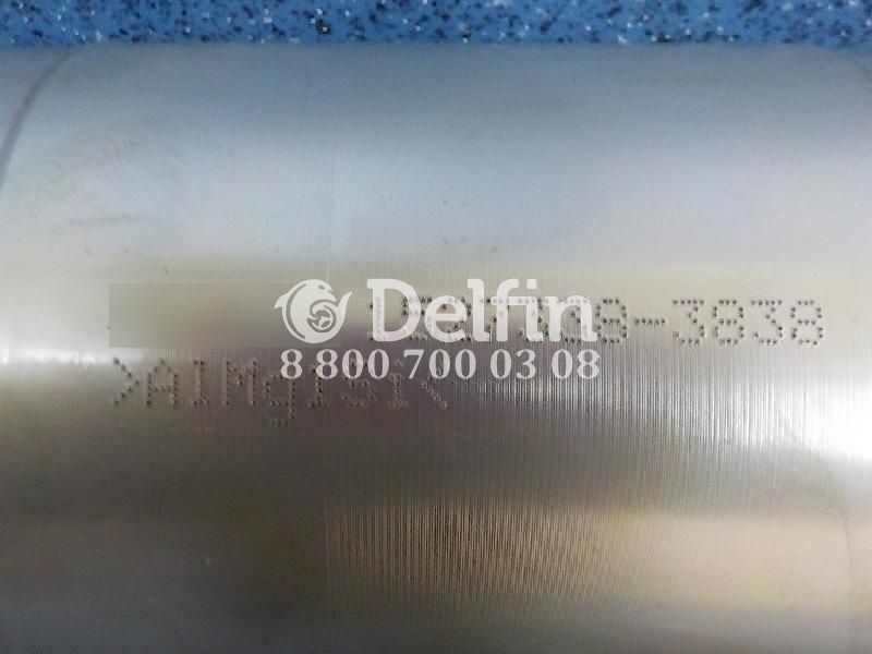 1527338 Цилиндр ретардера Scania