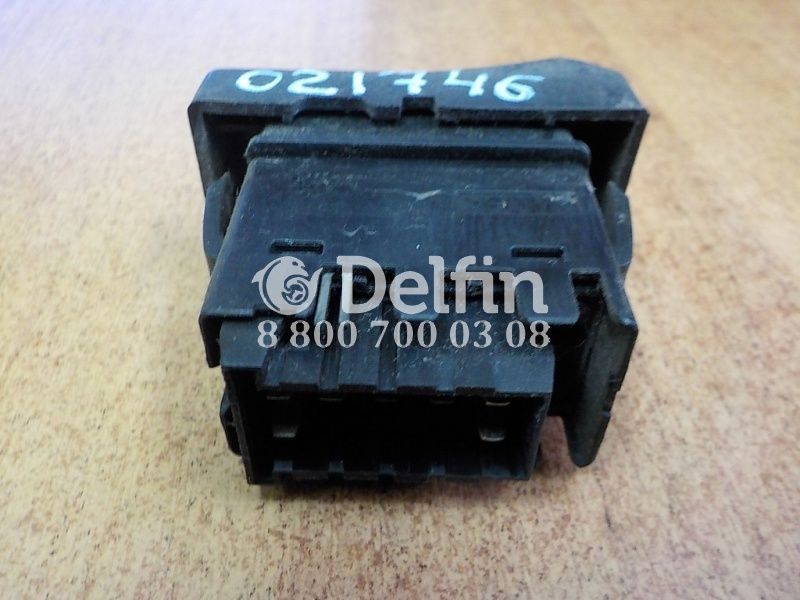 5010232162 Кнопка противотуманной фары Renault