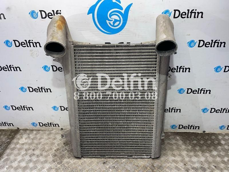 1691394 Интеркулер DAF XF105 б/у