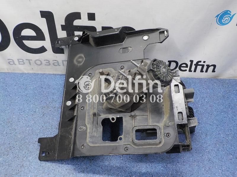 2008406 Панель педального узла в сборе Scania 6 серии