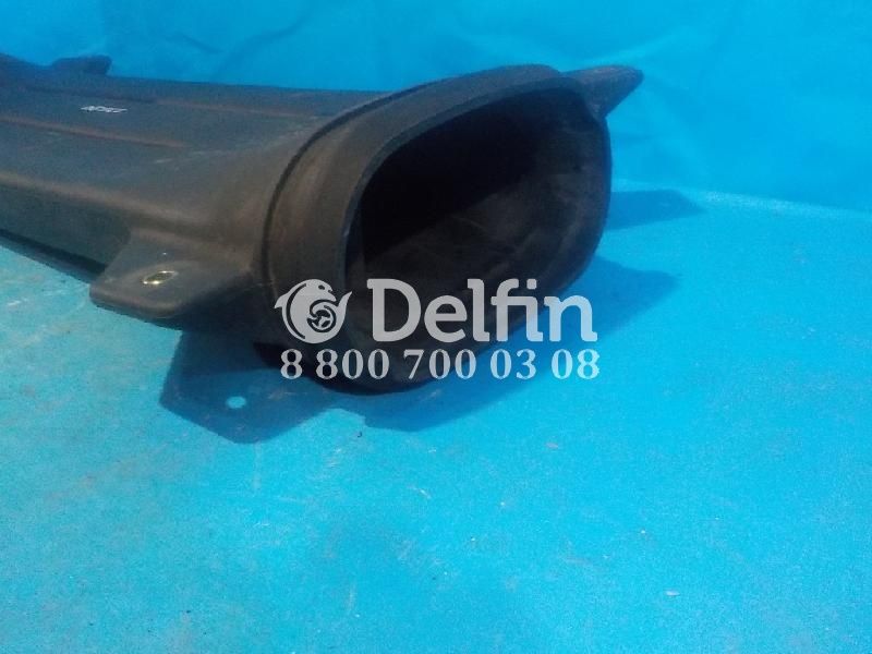 9418302044 Воздуховод сзади Mercedes Benz