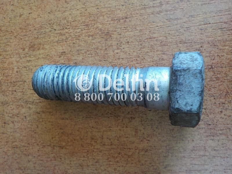 813001 Болт М8Х40 Scania