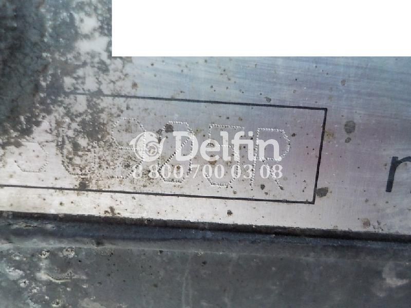 2292422 Коробка передач в сборе GRSO905R (с ретардой) Scania