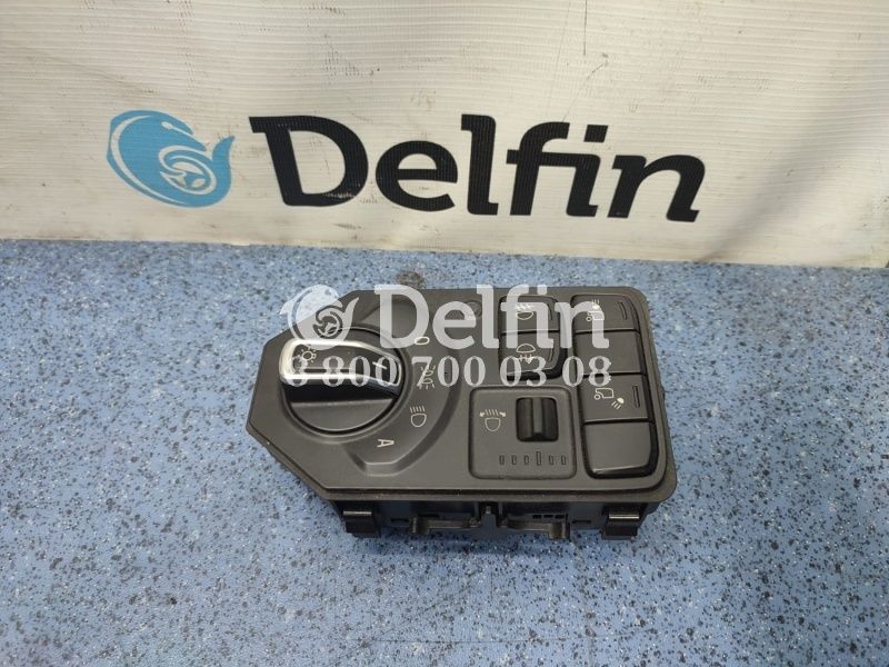 2673079 Блок управления светом Scania 6 серии