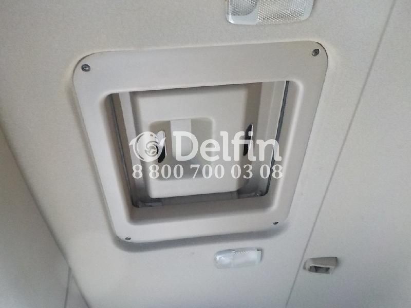 2301687 Кабина в сборе на Scania 5 CG19H (Высокая, HignLine)