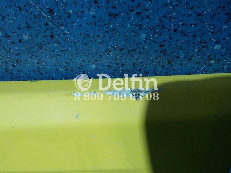 1875843 Облицовка радиатора (в сборе с сетками) Scania