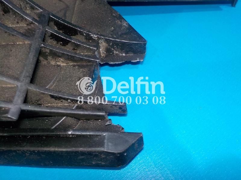 81619020094 Корпус отопителя MAN (Уценка)