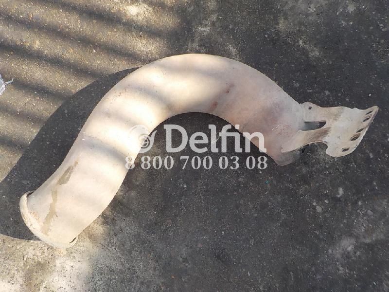 1883572 Выпускная труба Scania