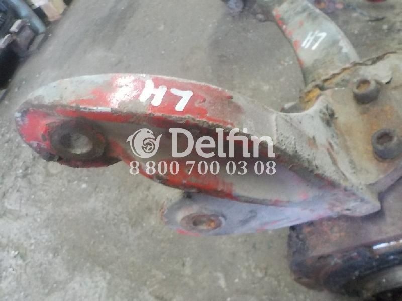 1349651 Кронштейн крепления тормозной камеры LH Scania