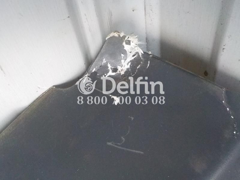 81615100585 Корпус подножки LH MAN