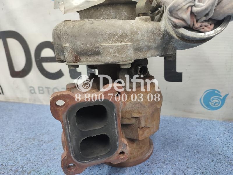 1525679 Турбокомпрессор Scania оригинал