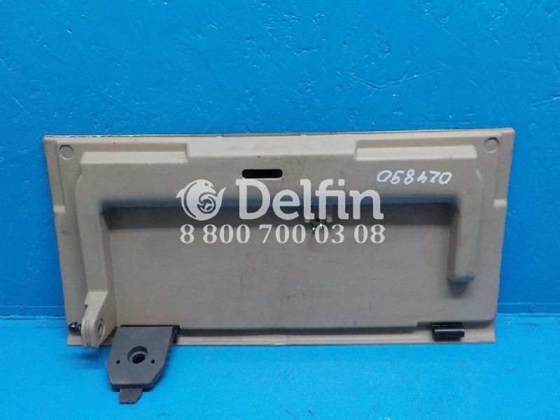 1906854 Крышка бардачка Scania