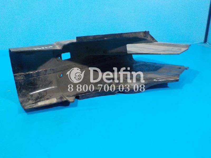 1435715 Кожух рулевой колонки DAF