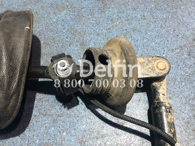 1772769 Кулиса КПП Scania