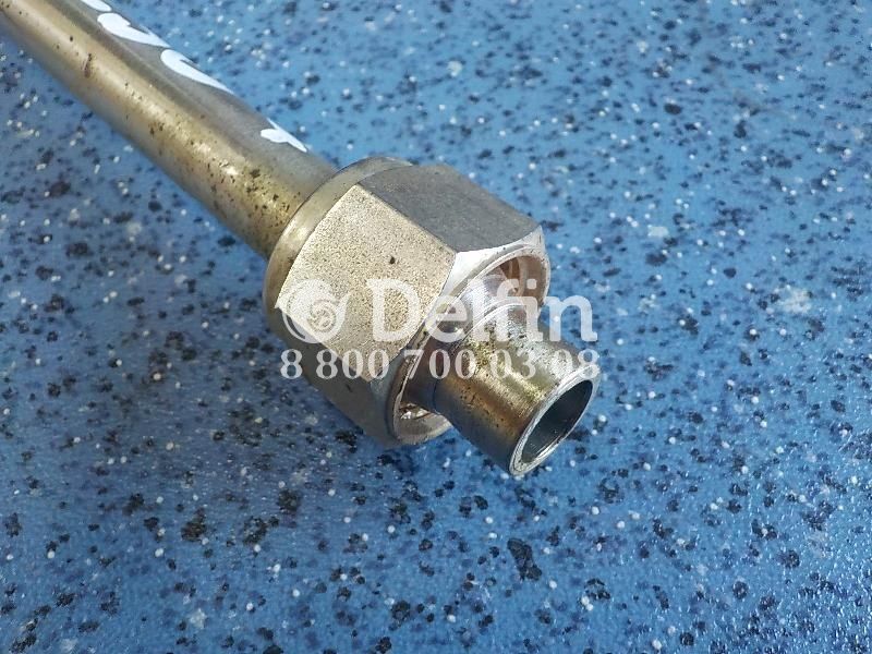 2599810 Трубопровод CNG Scania 6 серии