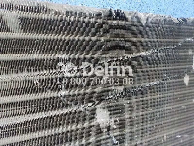 5000752789 Радиатор кондиционера Renault (Уценка)