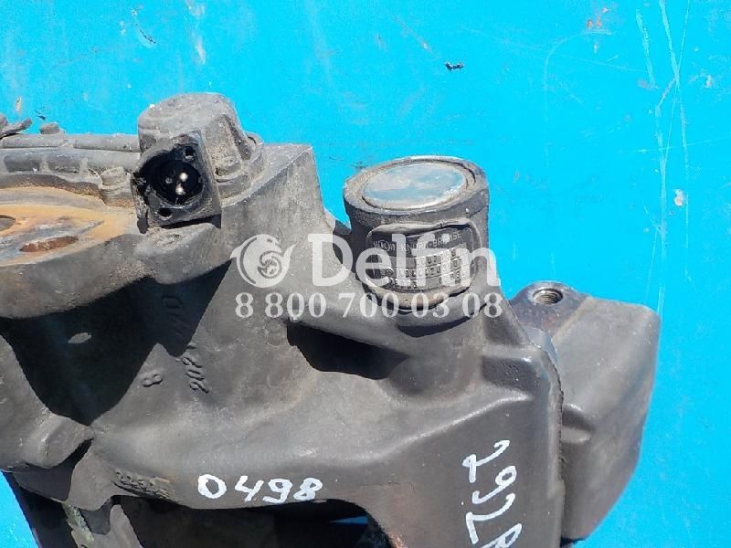 A0024201583 Суппорт тормозной правый Mercedes Benz