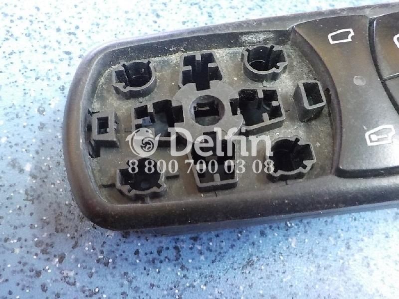 A9438200197 Блок кнопок Mercedes Benz (Уценка)