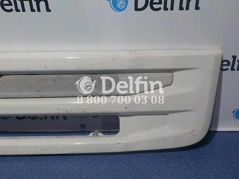 1885940 Облицовка радиатора Scania