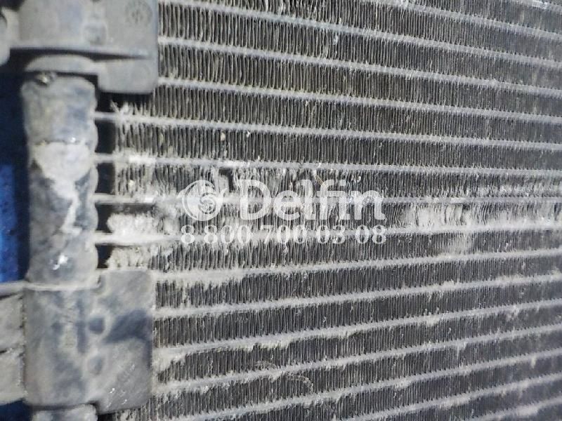 5010230214 Радиатор кондиционера (конденсер) Renault (Уценка)